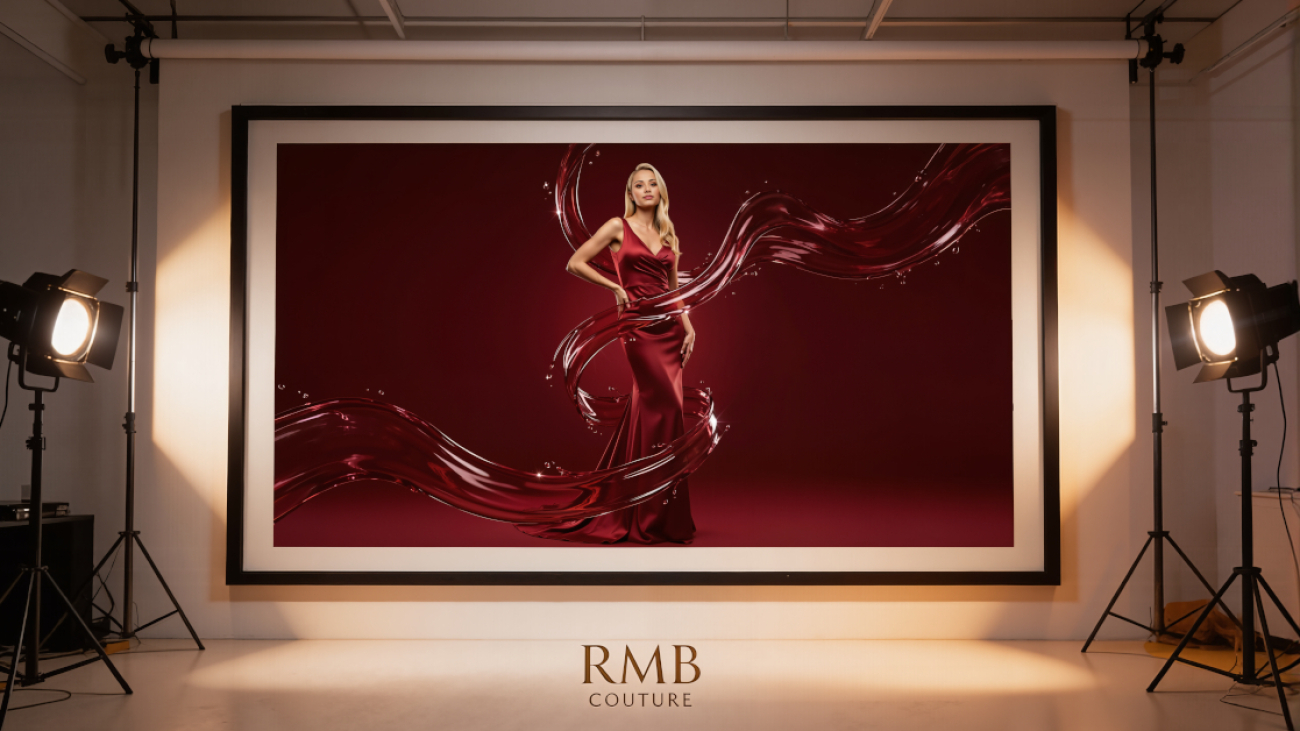 Lairissa Lee - Inside the RMB Studio 1