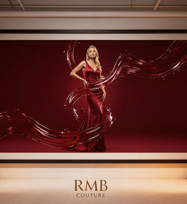 Lairissa Lee - Inside the RMB Studio 1