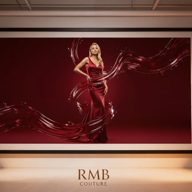 Lairissa Lee - Inside the RMB Studio 1